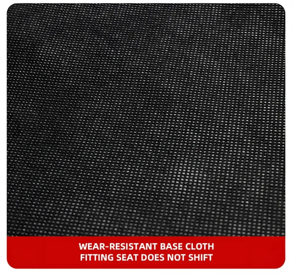 12 فولت مقاعد السيارة العالمية ساخنة وسادة التدفئة السريعة مقعد السيارة يغطي الشتاء الدافئ اكسسوارات السيارات منصات التدفئة المتاحة الأسود والأحمر