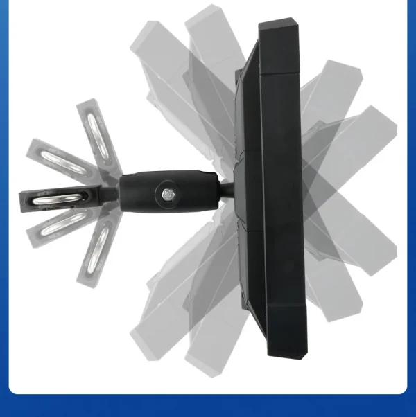 جانسايت محمول 8.1 بوصة IP67 مقاوم للماء للدراجات النارية 4K DVR نظام تحديد المواقع والملاحة اللاسلكية Carplay أندرويد السيارات موتو مسجل مراقب