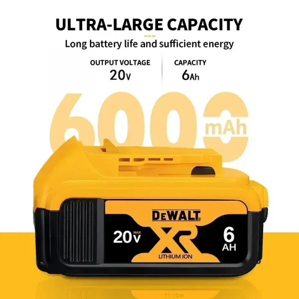 ديوالت زاوية طاحونة DCG405 20 فولت اللاسلكي فرش أداة السلطة آلة قطع 125 مللي متر قابلة للشحن المحمولة الملمع