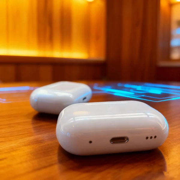 سماعات بلوتوث لاسلكية جديدة، صوت واضح هاي فاي، ملاءمة مريحة، لمسة ذكية، إلغاء الضوضاء، مثالية لاستخدام الموسيقى