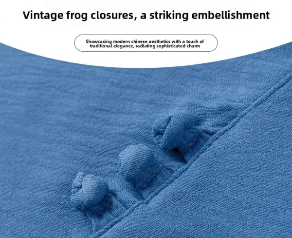 طقم حريمي صيفي بأكمام قصيرة من القطن والحرير على طراز الجدة ملابس نسائية غير رسمية ملابس منزلية قميص أمي ملابس خارجية زر طباعة الأزهار...