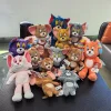 أنيمي توم وجيري ألعاب من نسيج مخملي شخصيات الفيلم الكرتون القط الفأر لطيف Plushies محشوة الحيوان ألعاب الدمى للأطفال هدية شحن مجاني