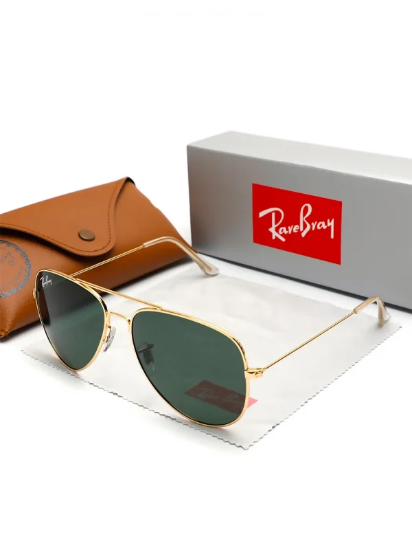 RareBray العلامة التجارية الأصلية للجنسين الطيار النظارات الشمسية ريترو العصرية UV400 الاستقطاب القيادة السفر النساء/الرجال النظارات المضادة للوهج