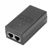 24 فولت 1A 24 واط سطح المكتب POE حاقن الطاقة إيثرنت محول مراقبة CCTV لكاميرا IP امدادات الطاقة