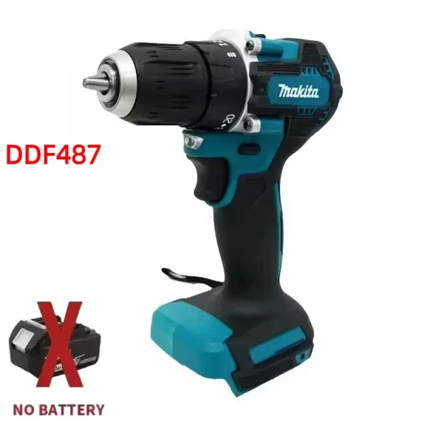 مجموعة ماكيتا الاحترافية 18 فولت 20 فولت بدون فرشاة: مطحنة زاوية، مسدس شحم، منشار جنزيري، منفاخ، مسدس سيليكون وآلة قطع