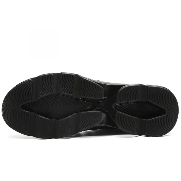 تصميم كاجوال يناسب اليومي والرياضة ذكر أحمر الخريف بليد حجم كبير