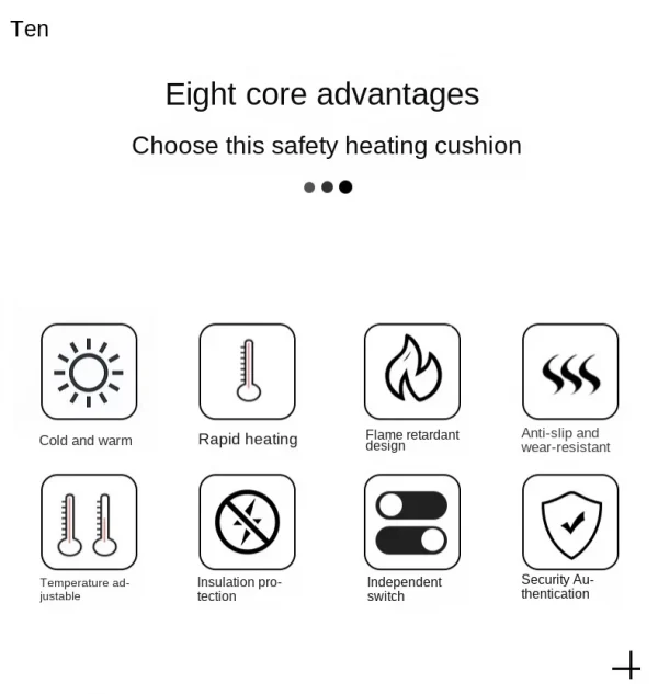 وسادة مقعد تسخين السيارة، مقعد السيارة الشتوي، وسادة مقعد التدفئة الكهربائية، وسادة مقعد التسخين السريع، سيارة صغيرة 12 فولت، استخدام السيارة