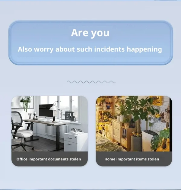 Office Cabinet Fasten Smart Fingerprint Lock Anti-theft Household Drawer Locks Electronic Bedside Secure Eas Install Locker Shut