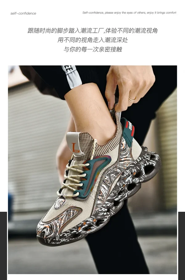 أحذية رجالية أحذية رياضية رجل أحذية رجالية عادية تنيس أحذية فاخرة مدرب سباق تنفس أحذية موضة احذية الجري للنساء