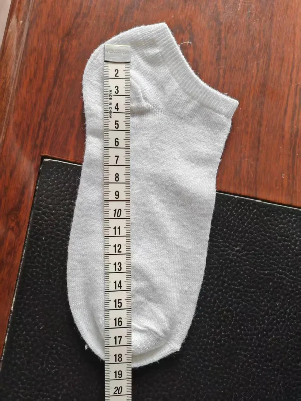 5/10 جوارب للكاحل مريحة للجنسين، قابلة للتنفس وخفيفة الوزن - مثالية للرياضة والارتداء اليومي