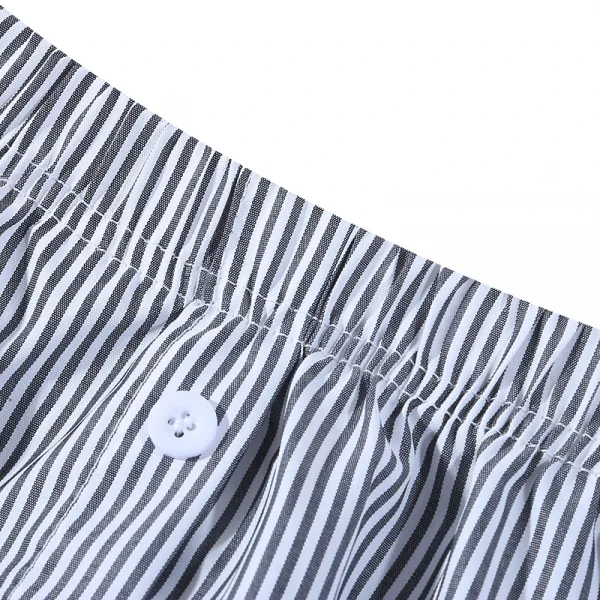 النساء الفتيات قميص بلوزة موسع قابل للتعديل طبقات فو أعلى الاجتياح تنورة صغيرة كاذبة هملين تقسيم الملابس الداخلية