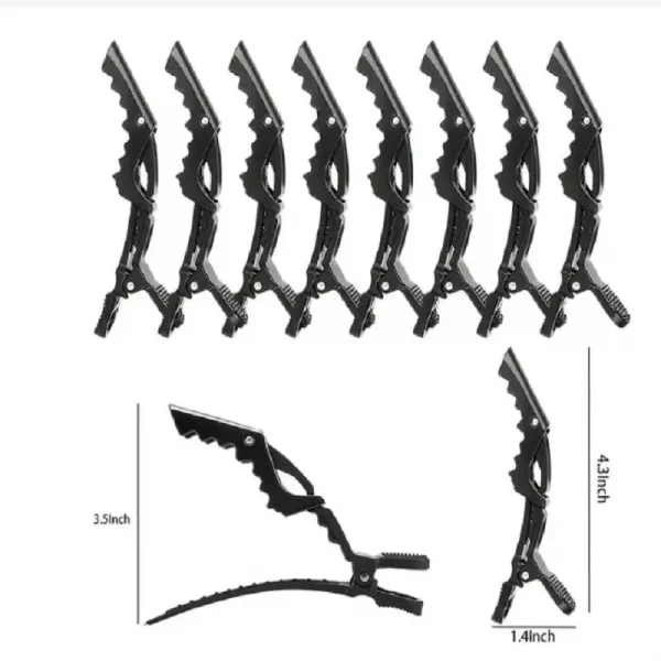 5 قطعة أدوات تصفيف الشعر مشط الذيل المدبب المزدوج رئيس الحاجب فرشاة الثلاثي صف مشط Coiler صالون تصفيف الشعر مشط