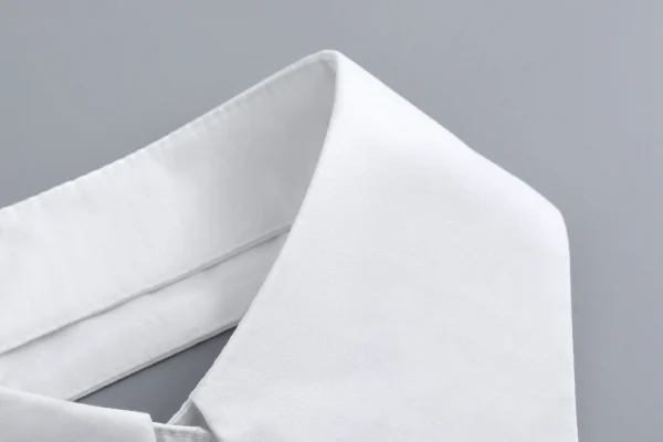 الجديد الأكثر مبيعاً بسيط بلون واحد يناسب الجميع، ياقة وهمية مزيفة، قميص إبداعي، ياقة مزيفة، شخصية