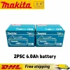 makita 18v battery Genuine 18V Makita 6Ah Makita Battery BL1840 BL1830B BL1850B BL1850 BL1860 BL1815 Replacement Lithium Battery