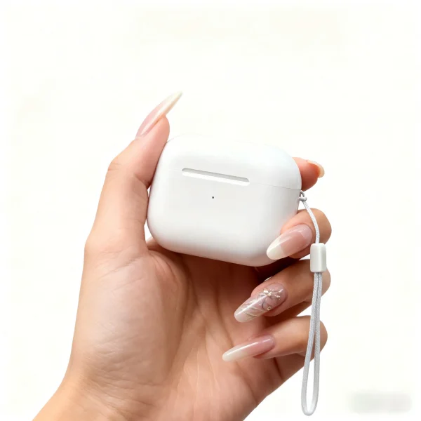 سماعات بلوتوث لاسلكية جديدة، صوت واضح هاي فاي، ملاءمة مريحة، لمسة ذكية، إلغاء الضوضاء، مثالية لاستخدام الموسيقى