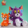 أنيمي توم وجيري ألعاب من نسيج مخملي شخصيات الفيلم الكرتون القط الفأر لطيف Plushies محشوة الحيوان ألعاب الدمى للأطفال هدية شحن مجاني