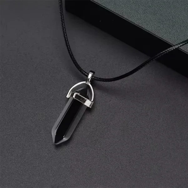 3 قطعة/المجموعة رجال الأعمال ساعات عادية حلقة من الجلد التناظرية الذكور كوارتز ساعة قلادة سوار مجموعة