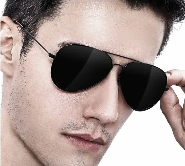 الفاخرة الرجال الاستقطاب النظارات الشمسية العلامة التجارية مصمم مربع النساء الرجال خمر القيادة الدراجات نظارات UV400 الذكور النظارات الشمسية