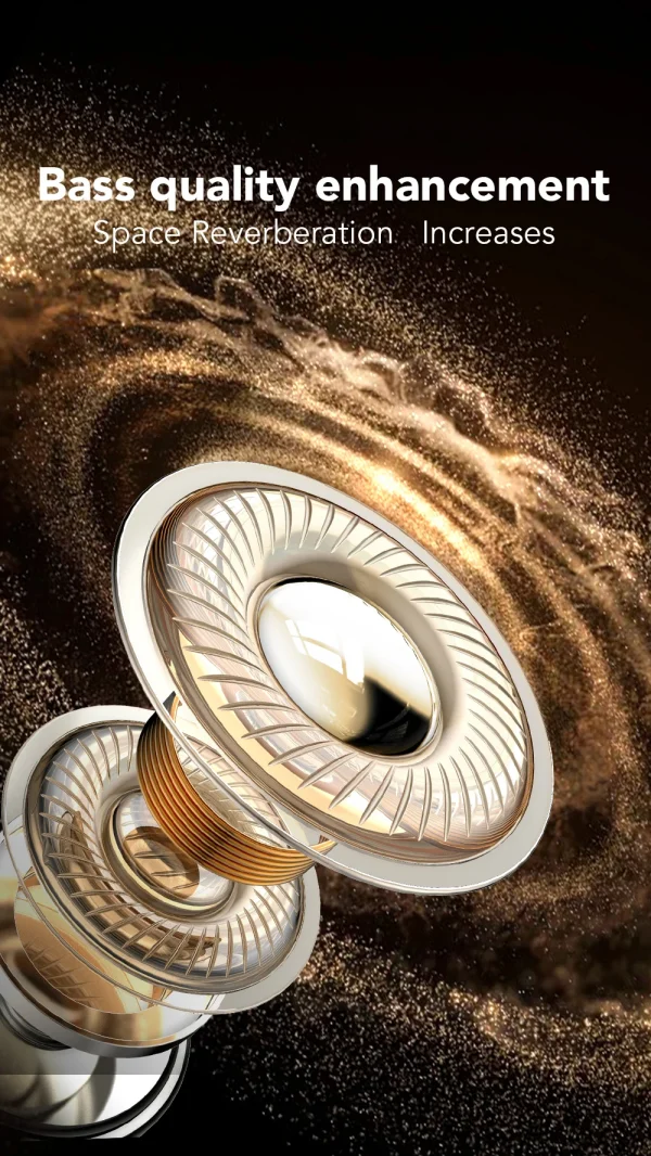 【HTC NE20】سماعات بلوتوث V6.0 سماعات أذن مترجم AI سماعات أذن OWS LCD تعمل باللمس سماعات رياضية لاسلكية HD صوت ستيريو طويل العمر