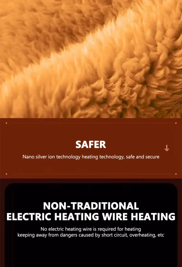 Seametal التدفئة وسادة مقعد السيارة تيار مستمر 12 فولت التدفئة السريعة مقعد السيارة سخان الشتاء الحرارية أفخم وسادة مقعد العالمي لسيدان/Suv