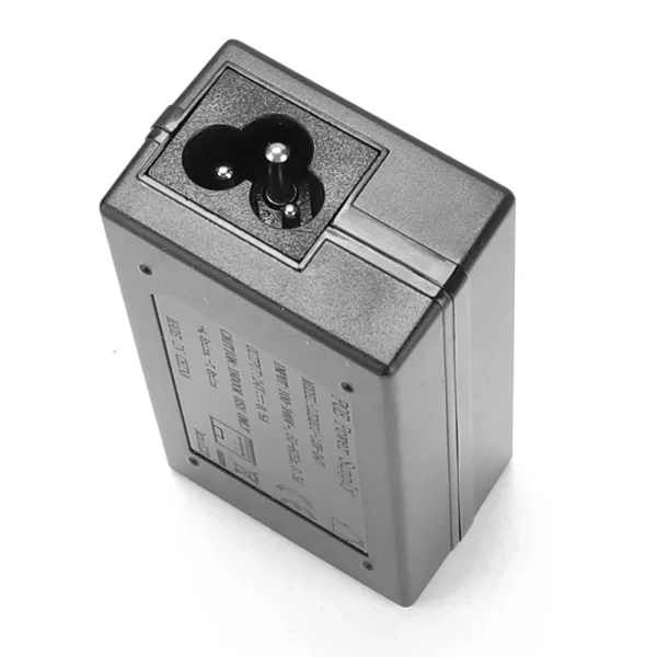24 فولت 1A 24 واط سطح المكتب POE حاقن الطاقة إيثرنت محول مراقبة CCTV لكاميرا IP امدادات الطاقة