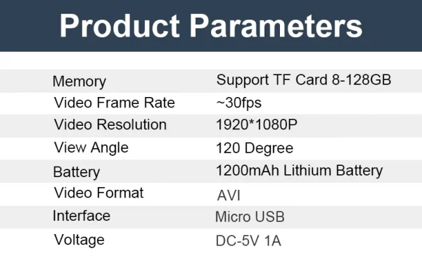 MD29 HD كاميرا يمكن حملها بالجسم 1080P كاميرات الجيب الأمنية الحركة المنشط كاميرا مربية صغيرة للسيارات الاستعداد Espia كاميرا ويب 8H العمل