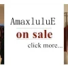 Amax LuluE الخريف الكورية تصميم المرأة فضفاض سروال قصير حريم السيدات عادية كلاسيكية خمر موضة مرونة الخصر بنطلون