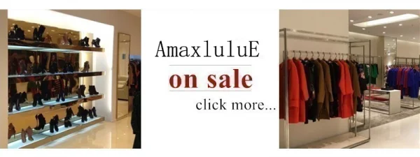 Amax LuluE الخريف الكورية تصميم المرأة فضفاض سروال قصير حريم السيدات عادية كلاسيكية خمر موضة مرونة الخصر بنطلون