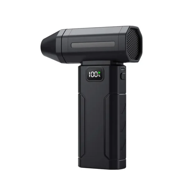 X8 فرش توربو جت مروحة منفاخ 150000 دورة في الدقيقة قوية منفاخ الهواء الكهربائية فراغ منظف الغبار المحمولة منظف الغبار مروحة عنيفة