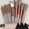 Makeup Brush Set Soft Fluffy Professiona Cosmetic Foundation Powder Eyeshadow Kabuki Blending Make Up Brush Beauty Tool Makeup