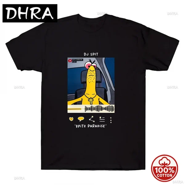 يبتسم الأصدقاء ليتل تشارلي أنيمي الكرتون الجرافيك تي شيرت خمر Harajuku نمط س الرقبة للجنسين عادية تي شيرت للرجال والنساء