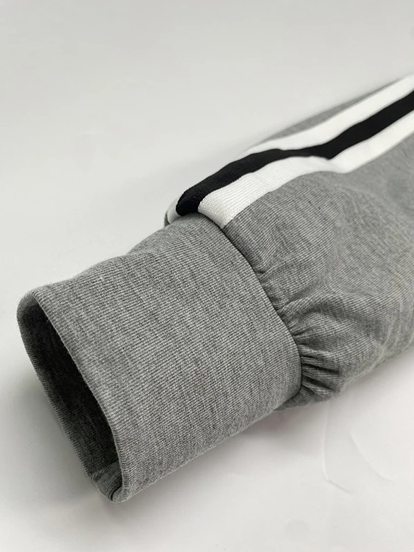 سترة غير رسمية بأكمام راجلان من Krisstargirls للنساء لربيع وخريف 2025 بأكمام طويلة وفتحة رقبة على شكل V ملابس رياضية خارجية غير رسمية