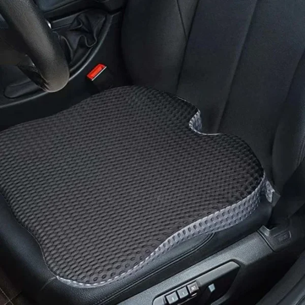 مقعد السيارة كرسي مكتب الظهر كرسي داعم للفقرات القطنية سيارة الخصر الراحة انتعاش رغوة الذاكرة وسادة وسادة الظهر قطني وسادة لسائق السيارة