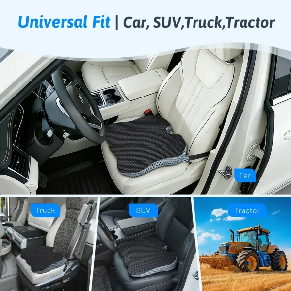 مقعد السيارة كرسي مكتب الظهر كرسي داعم للفقرات القطنية سيارة الخصر الراحة انتعاش رغوة الذاكرة وسادة وسادة الظهر قطني وسادة لسائق السيارة