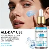 HISENRAIN Vitamin C + Retinol + Hyaluronic Acid Serum Duo | Anti-Aging Brightening & Hydration Combo | For All Skin Type.