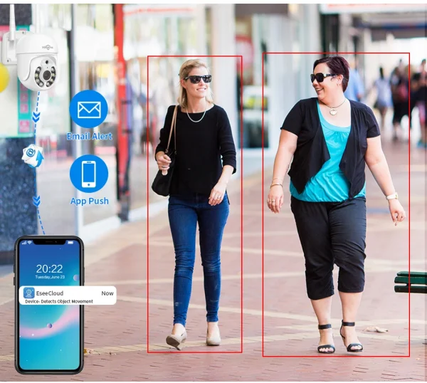 Hiseeu 3/5MP 10CH NVR مع شاشة 10.1 بوصة مجموعة كاميرات أمنية لاسلكية في الهواء الطلق كاميرا IP مقاومة للماء مجموعة نظام المراقبة بالدوائر التليفزيونية المغلقة
