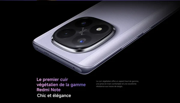 Xiaomi Redmi Note 14 Pro Plus 5G، NFC، Snapdragon®7s Gen 3، شاشة AMOLED 1,5K بوصة، 120 هرتز، كاميرا 200 ميجابكسل، بطارية 5110 مللي أمبير، الشاحن غير متضمن