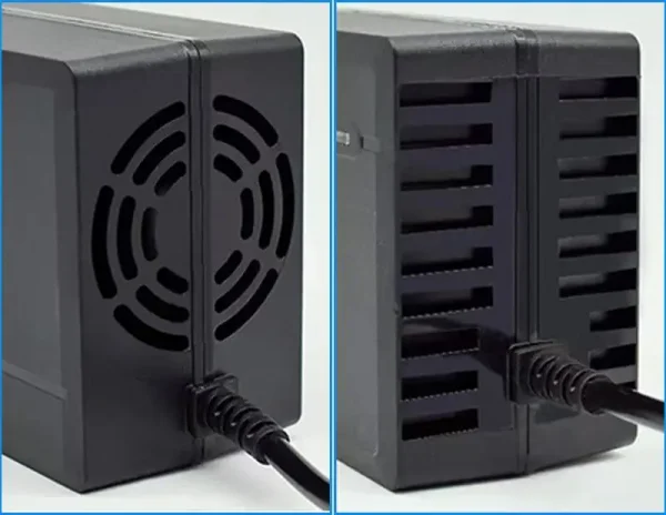 36 فولت 48 فولت 60 فولت 72 فولت شاحن 2A 3A 5A بطارية ليثيوم حزمة 42 54.6 67.2 84 فولت 10 13 16 20 ثانية تيار مستمر الاتحاد الأوروبي الذكية ذكي شحن سريع تهمة