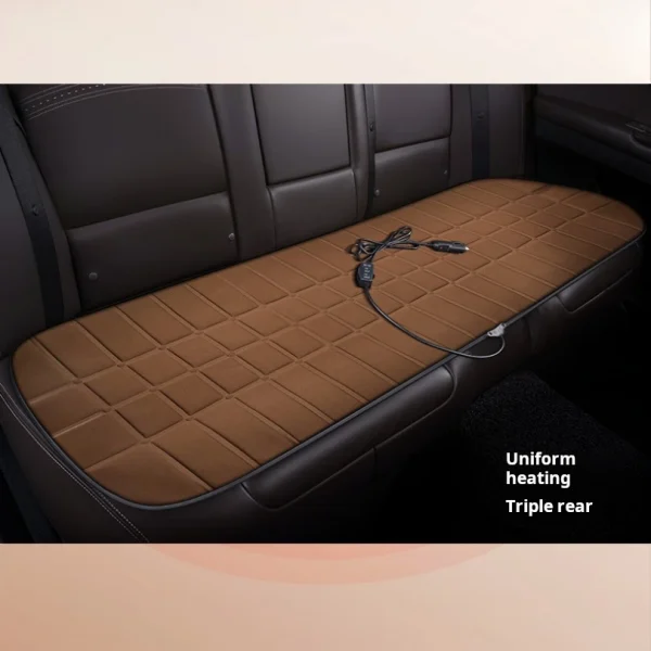 وسادة مقعد السيارة ساخنة مقعد واحد وسادة مقعد ساخنة مكتب وسادة مقعد ساخنة وسادة مربعة صغيرة وسادة مقعد السيارة Automot