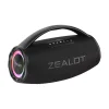 ZEALOT S97 80W مكبر صوت لاسلكي، مكبر صوت محمول خارجي، جودة صوت Hifi، اقتران مزدوج، شحن سريع، 16000 مللي أمبير.