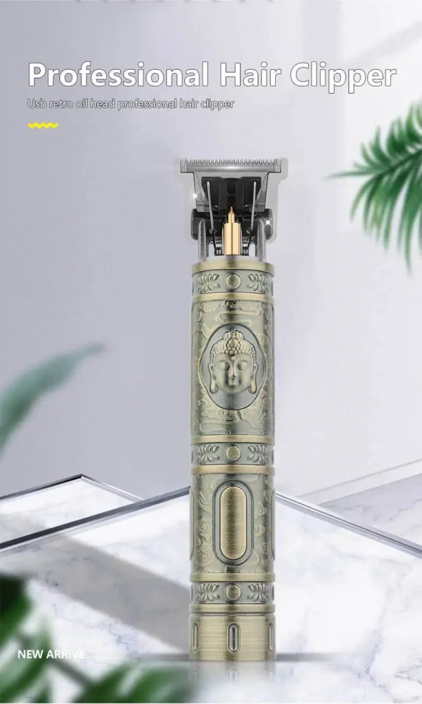 مجموعة ماكينة قص الشعر الأصلية من Retro T9 سترات مشذبة للرجال ماكينة حلاقة كهربائية للرجال ماكينة حلاقة Lence Pro للمناطق الحساسة