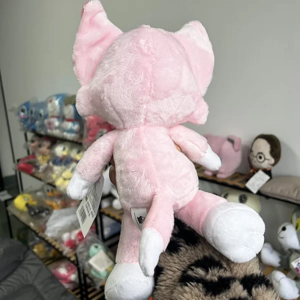أنيمي توم وجيري ألعاب من نسيج مخملي شخصيات الفيلم الكرتون القط الفأر لطيف Plushies محشوة الحيوان ألعاب الدمى للأطفال هدية شحن مجاني