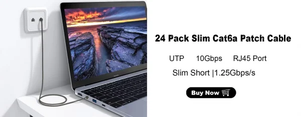 0.5/1/2/3/5/10/15/20/30/50M Cat6 Ethernet Cable RJ45 UTP 1000Mbps Network Cord LAN Wire Internet Lead Cord Router Computer Cable