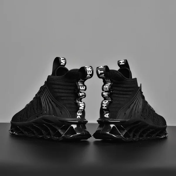 🔹 حذاء رياضي رجالي كاجوال بدون كعب