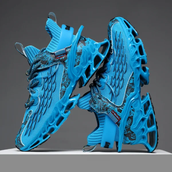 أحذية رجالية أحذية رياضية رجل أحذية رجالية عادية تنيس أحذية فاخرة مدرب سباق تنفس أحذية موضة احذية الجري للنساء