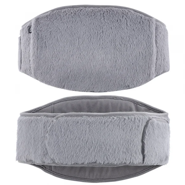 3 مستويات لوحة التدفئة الكهربائية الجرافين حزام الرحم الباردة واقية من اليد الخصر الاحترار وسادة USB إعادة شحن البطن دفئا