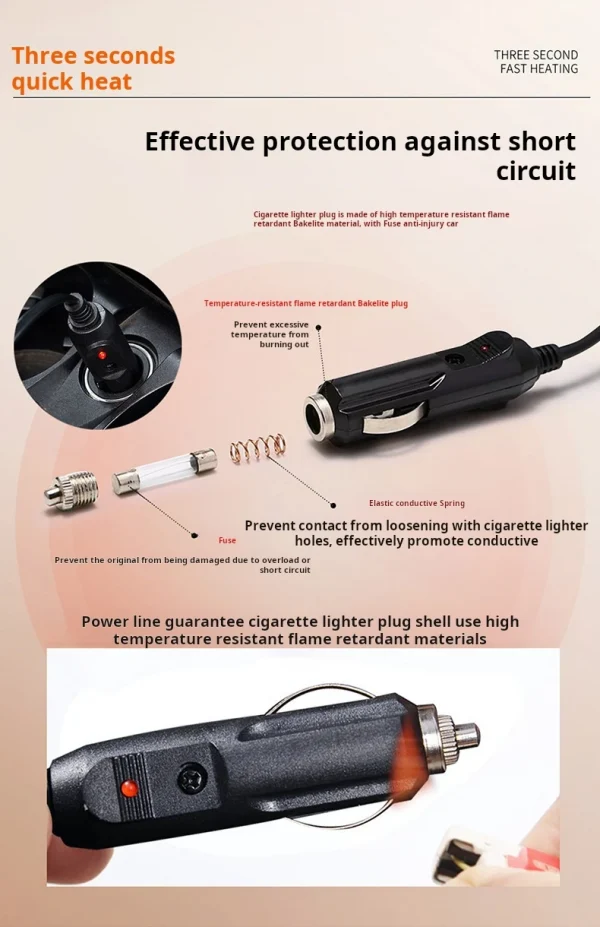 وسادة مقعد السيارة ساخنة مقعد واحد وسادة مقعد ساخنة مكتب وسادة مقعد ساخنة وسادة مربعة صغيرة وسادة مقعد السيارة Automot