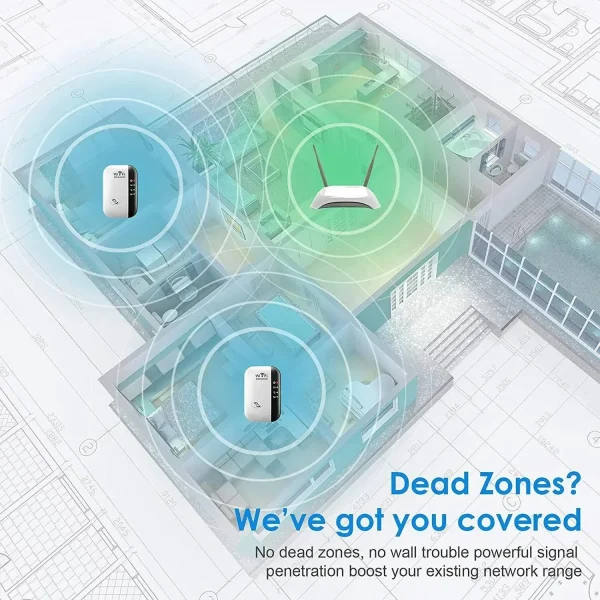 مقوي إشارة لاسلكية موسع واي فاي صغير على البخار شبكة مكرر Ap برودباند جهاز توجيه منزلي تمديد تضخيم الإشارة