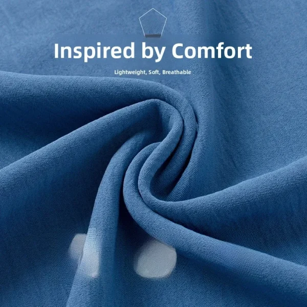 طقم حريمي صيفي بأكمام قصيرة من القطن والحرير على طراز الجدة ملابس نسائية غير رسمية ملابس منزلية قميص أمي ملابس خارجية زر طباعة الأزهار...