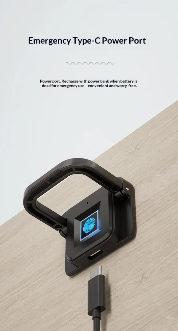 Office Cabinet Fasten Smart Fingerprint Lock Anti-theft Household Drawer Locks Electronic Bedside Secure Eas Install Locker Shut